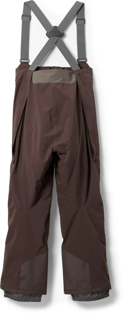 Rei Women' Pant First Chair Petite Size Co-Op Snow Bib Gtx 7 Rei Women' Pant First Chair Petite Size Co-Op Snow Bib Gtx - Image 7