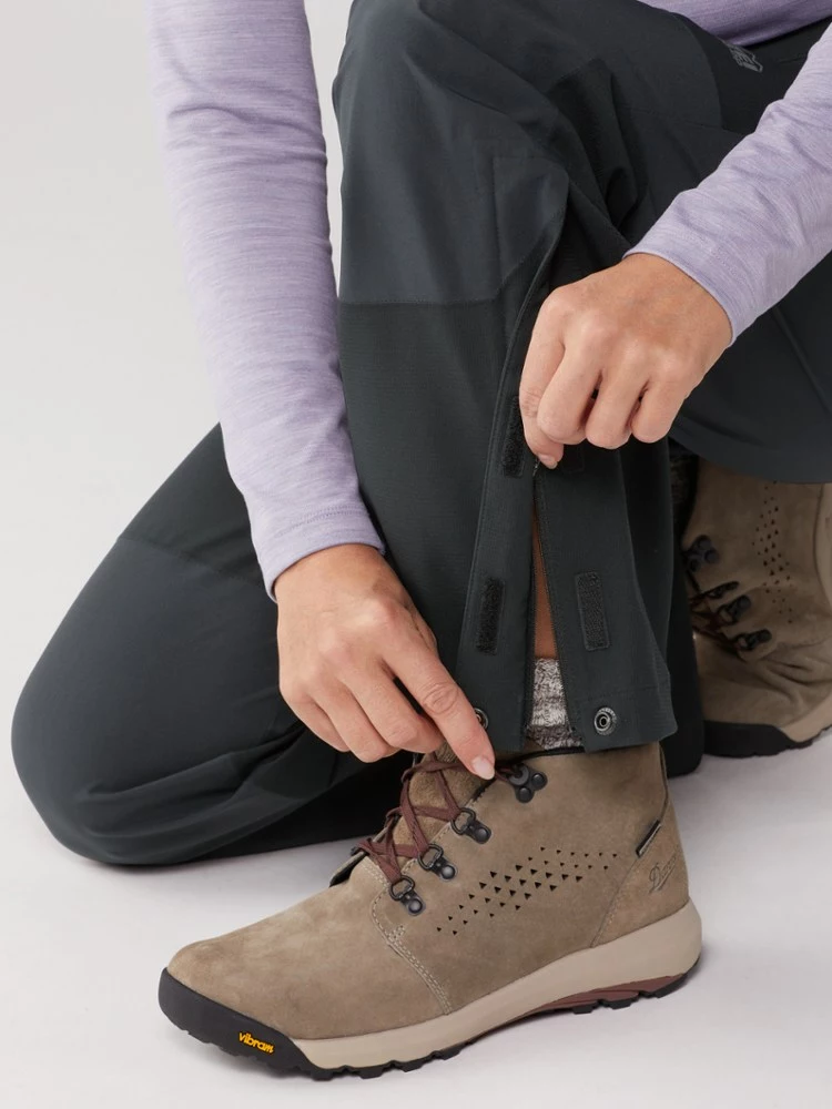 Rei Co-Op Women' Rain Pant Talusphere 2.0 Tall Size 6 Rei Co-Op Women' Rain Pant Talusphere 2.0 Tall Size - Image 6