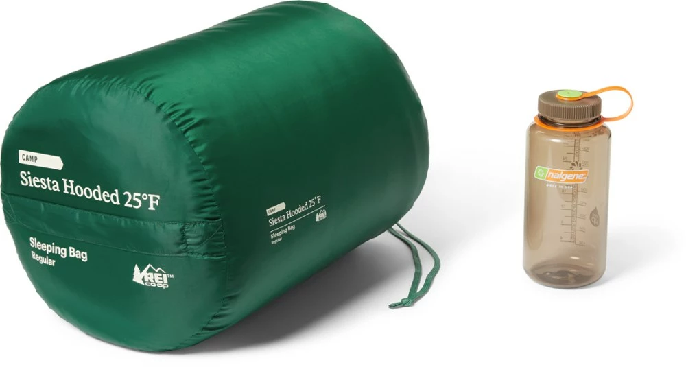 Rei Bag Siesta 25 Sleeping Co-Op Hooded 2 Rei Bag Siesta 25 Sleeping Co-Op Hooded - Image 2
