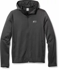 Rei Co-Op Active Pursuit Men' Hoodie Full-Zip -Rei Camping Outdoor Store e169ad20 aee4 4941 80a9 17f9c77054db