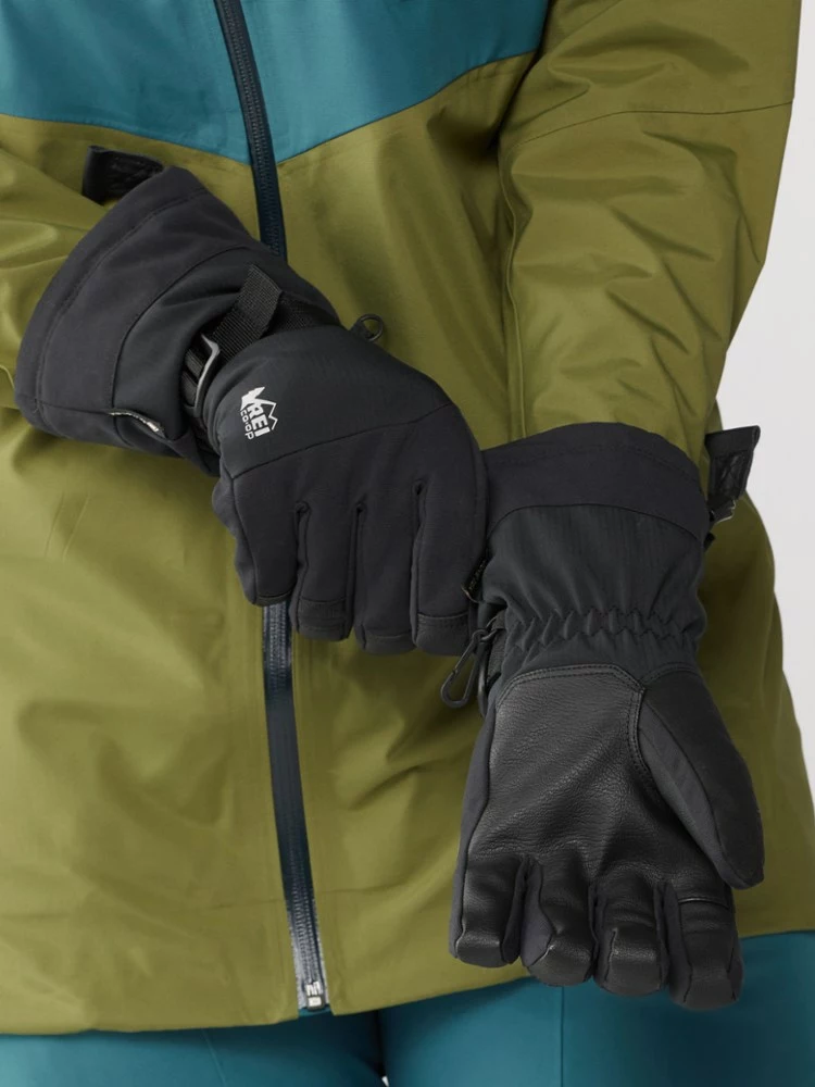 Rei Women' Gauntlet Glove Gtx 2.0 Co-Op 2 Rei Women' Gauntlet Glove Gtx 2.0 Co-Op - Image 2
