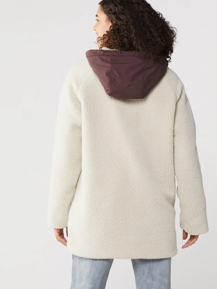 Rei Co-Op Women' Jacket Beyonder Fleece 4 Rei Co-Op Women' Jacket Beyonder Fleece - Image 4