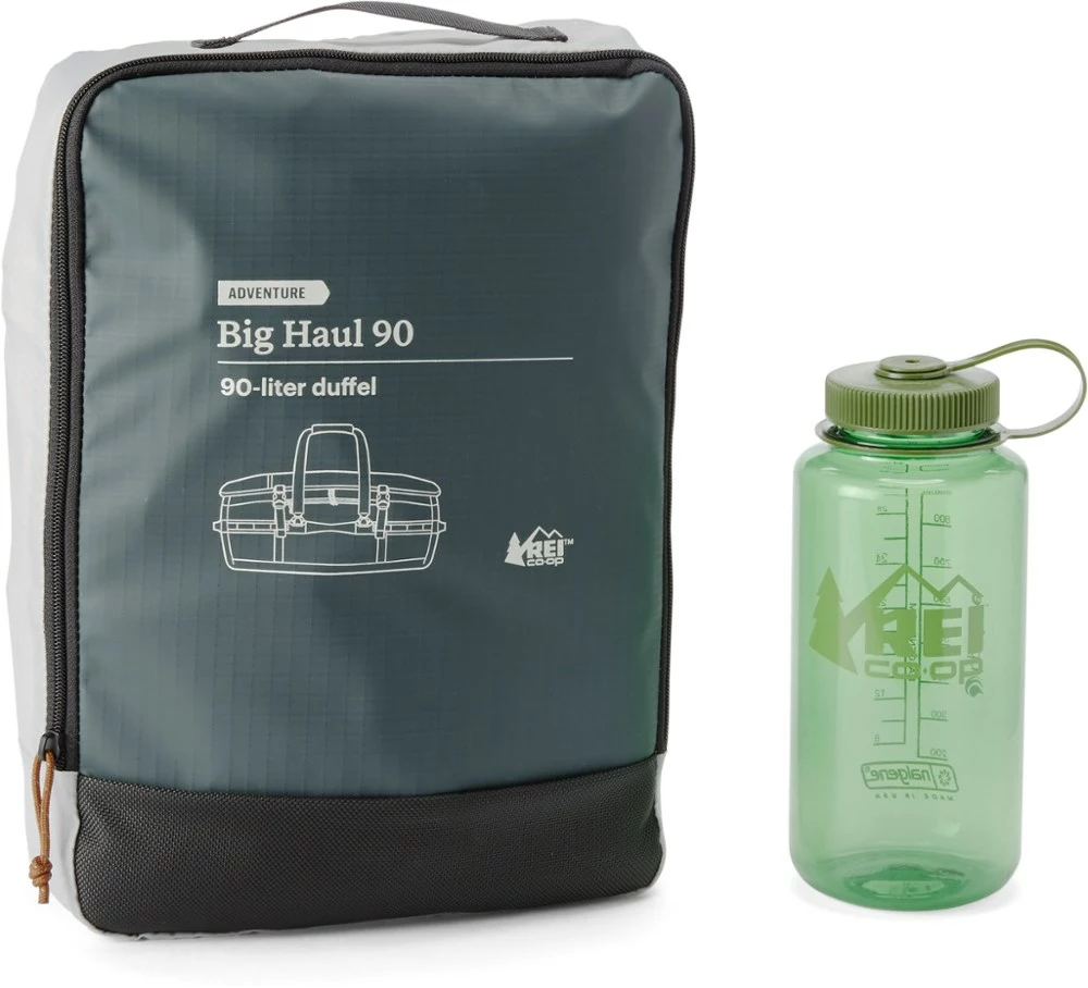 Rei Co-Op Duffel Big Haul 90 Recycled 5 Rei Co-Op Duffel Big Haul 90 Recycled - Image 5