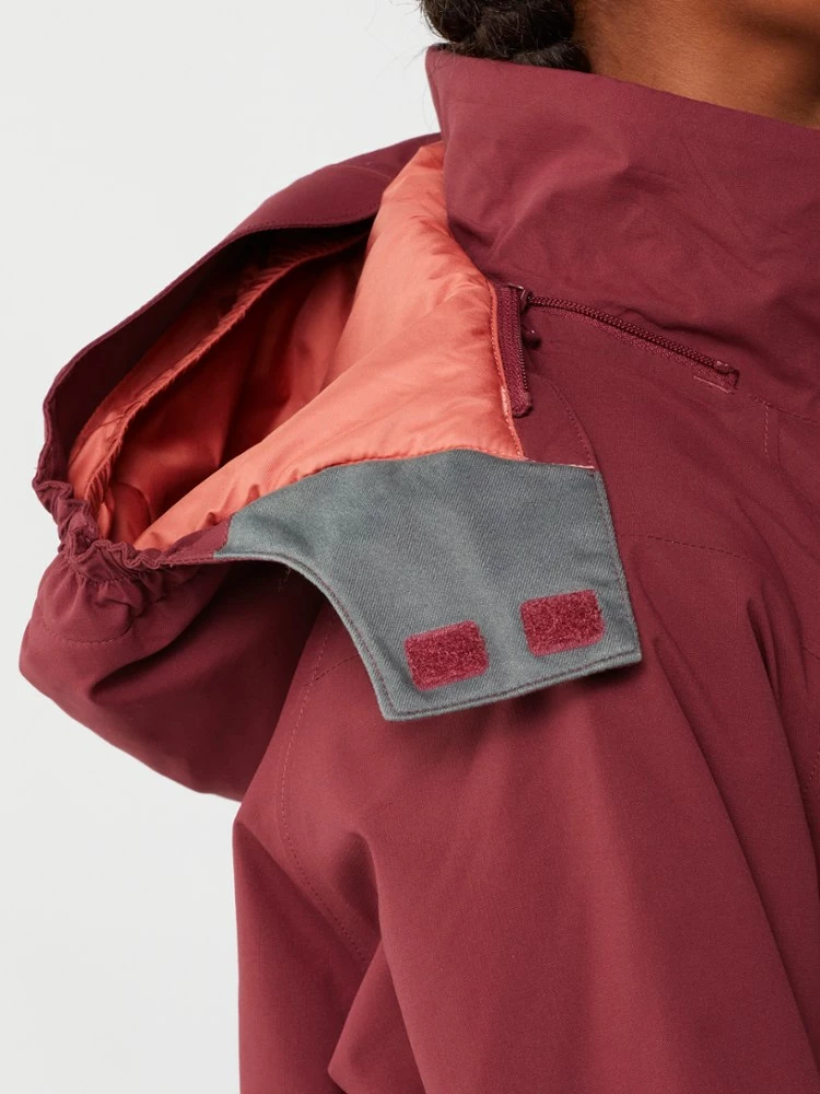 Rei Co-Op Timber Mountain Kids' Snow Jacket 5 Rei Co-Op Timber Mountain Kids' Snow Jacket - Image 5