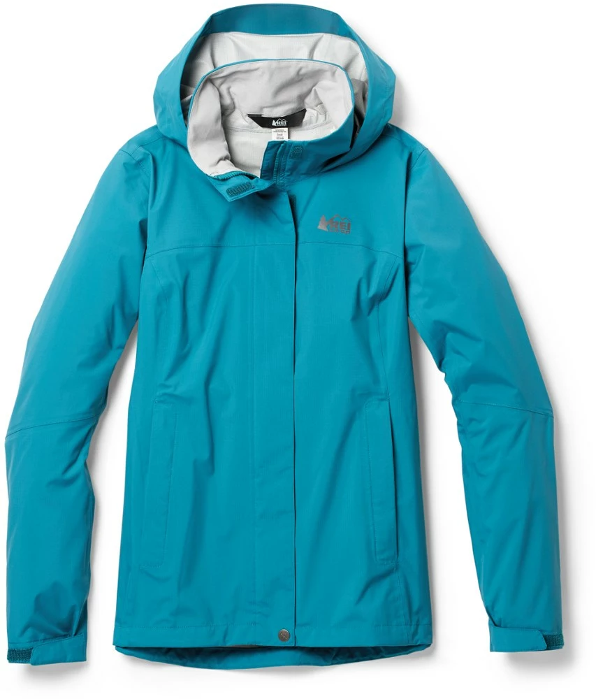 Rei Co-Op Rainier Women' Rain Jacket 20 Rei Co-Op Rainier Women' Rain Jacket - Image 20