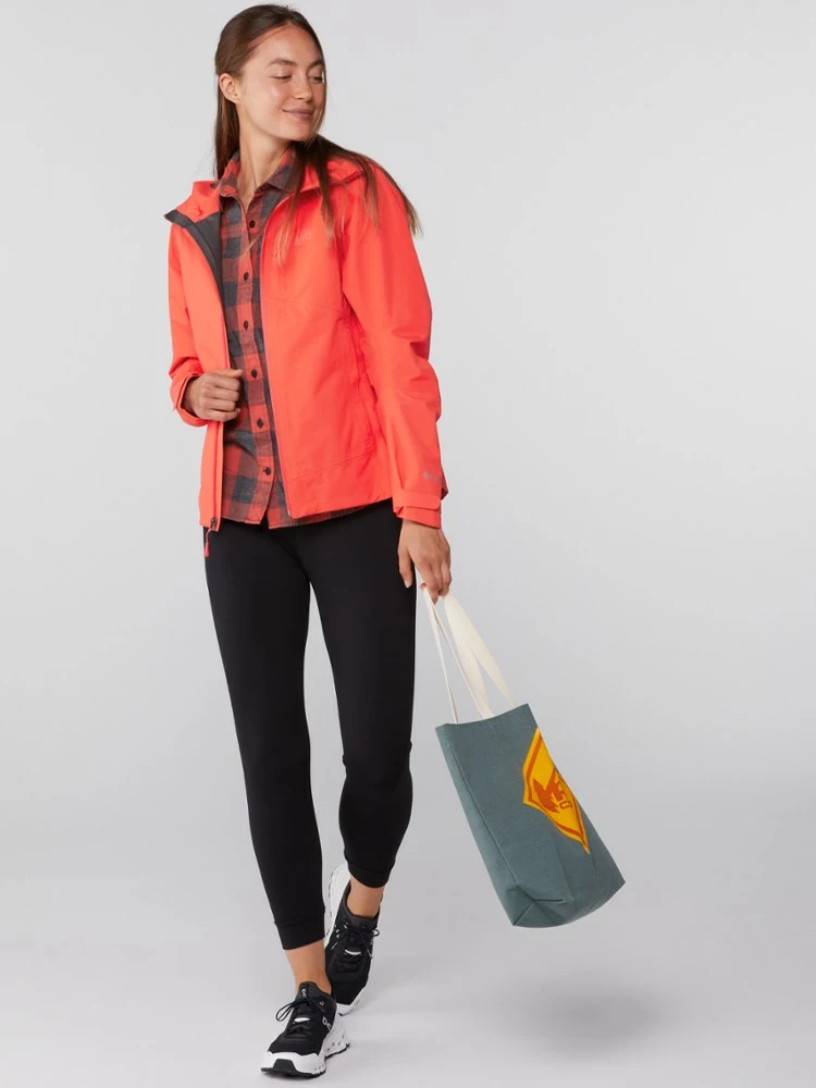 Rei Women' Jacket Gtx Co-Op Xerodry 4 Rei Women' Jacket Gtx Co-Op Xerodry - Image 4