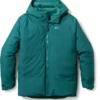 Rei Women' Jacket Co-Op Stormhenge Down Plus Size Hybrid