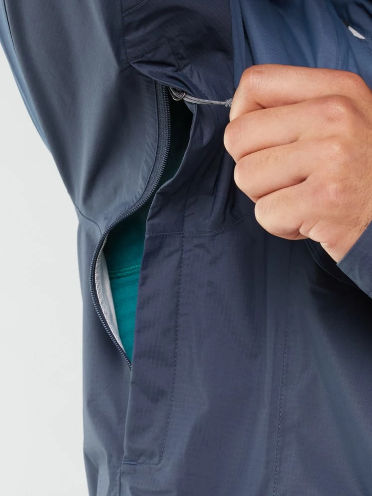 Rei Co-Op Rainier Men' Rain Jacket Tall Size 10 Rei Co-Op Rainier Men' Rain Jacket Tall Size - Image 10