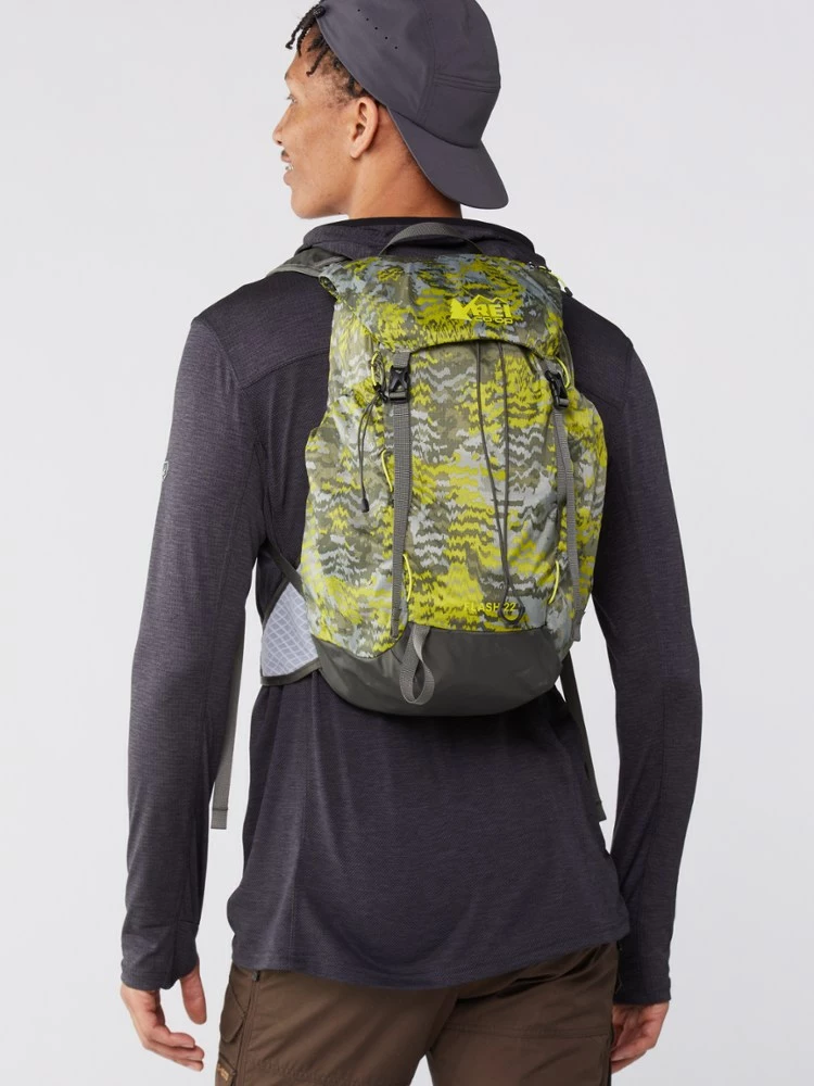 REI Co-op Flash 22 Print Pack 4 REI Co-op Flash 22 Print Pack - Image 4