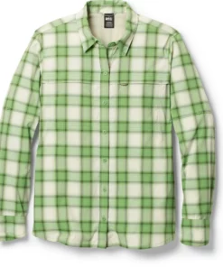 Rei Co-Op Women' Shirt Sahara Long-Sleeve Pattern -Rei Camping Outdoor Store e84f05ab 224b 487d b4b0 6cab608122ad