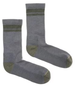 Rei Co-Op Crew Sock Merino Wool Trailsmith