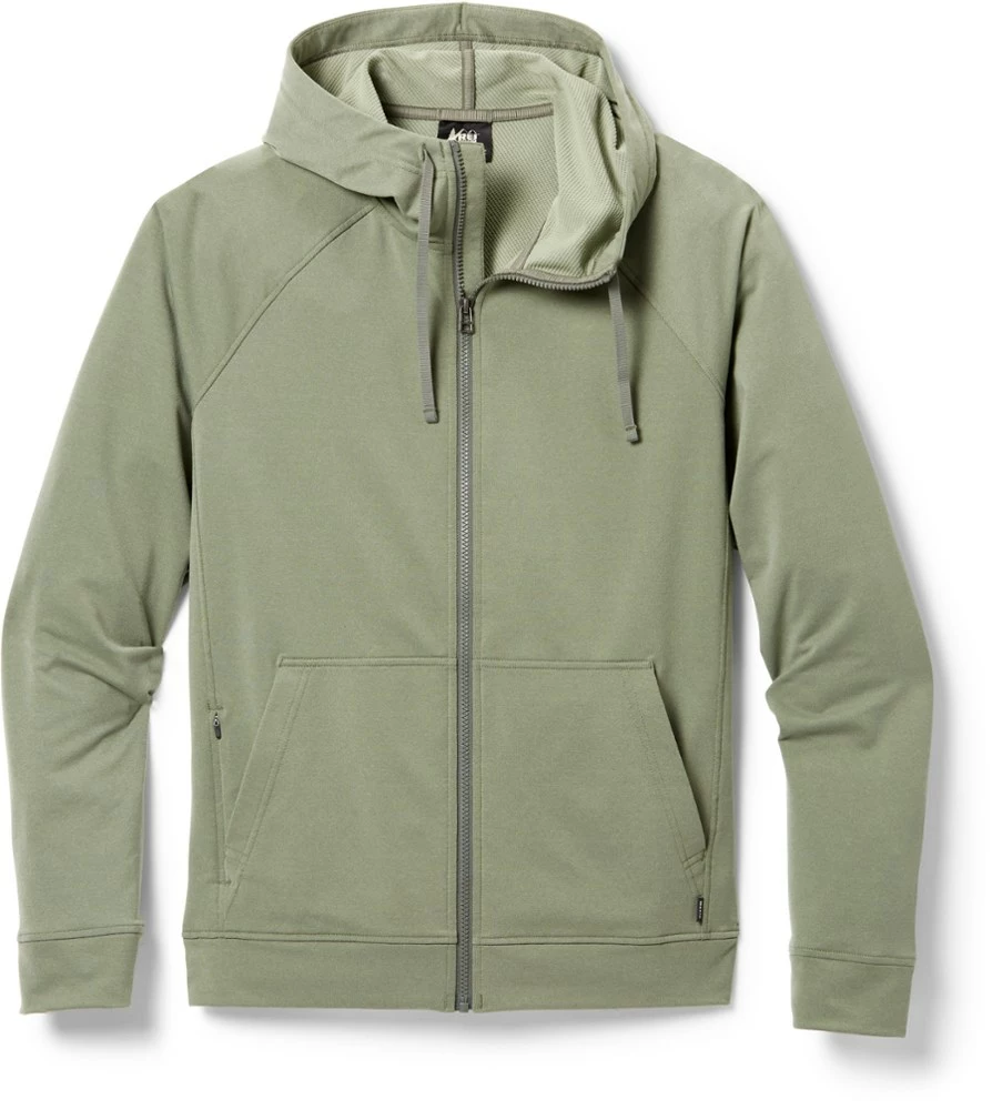 Rei Co-Op Men' Hoodie Beyonder Full-Zip 9 Rei Co-Op Men' Hoodie Beyonder Full-Zip - Image 9