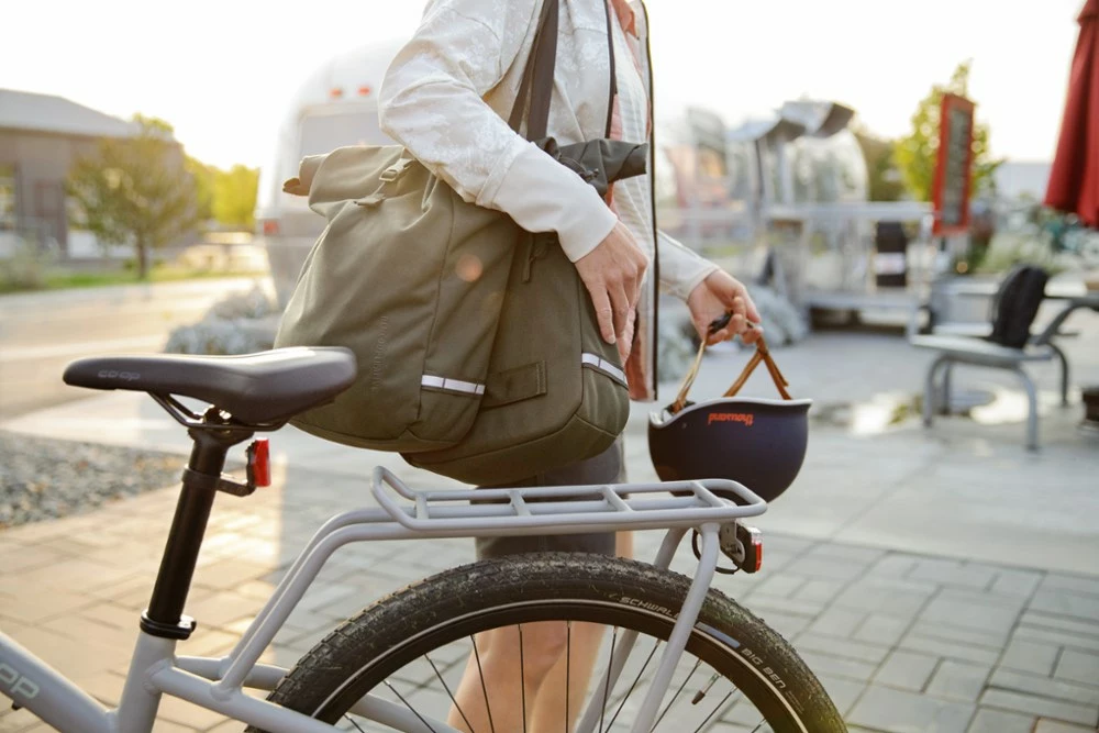 Rei Co-Op Saddlebag Pannier Beyonder 9 Rei Co-Op Saddlebag Pannier Beyonder - Image 9