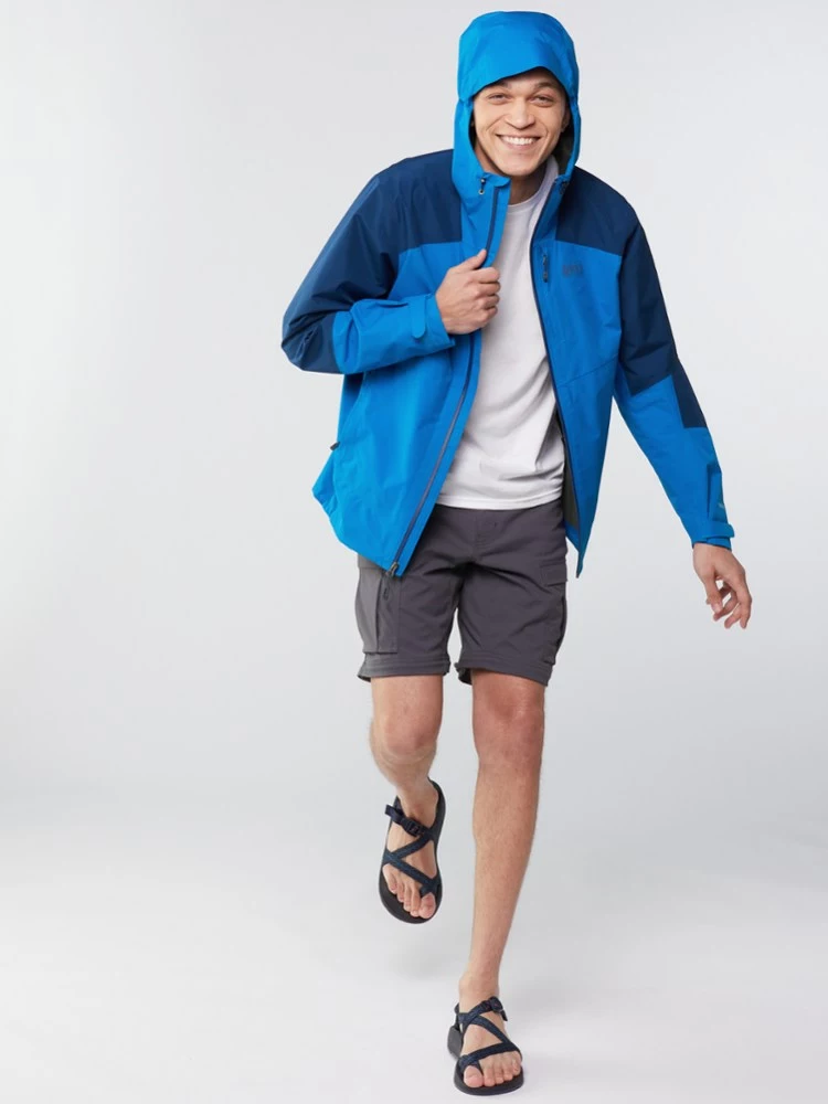 Rei Men' Jacket Gtx Co-Op Xerodry 4 Rei Men' Jacket Gtx Co-Op Xerodry - Image 4