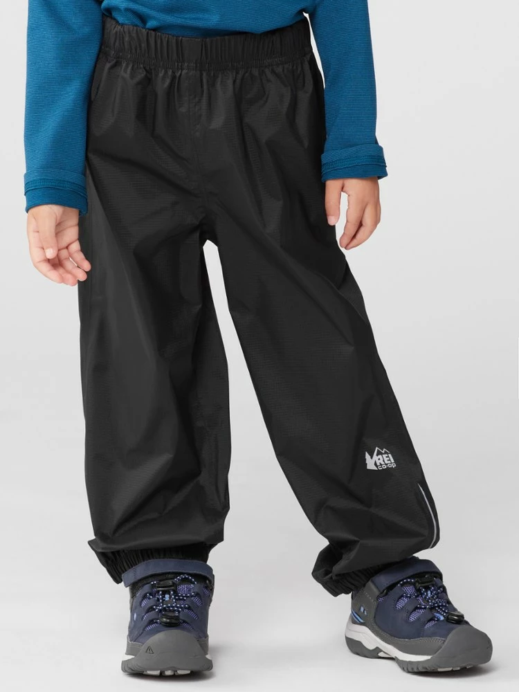 Rei Co-Op Toddlers' Rain Pant Rainwall 2 Rei Co-Op Toddlers' Rain Pant Rainwall - Image 2