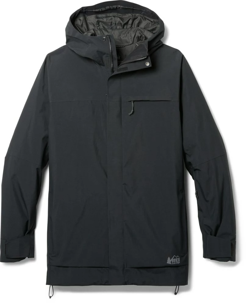 Rei Men' Jacket Insulated Co-Op Powderbound 24 Rei Men' Jacket Insulated Co-Op Powderbound - Image 24