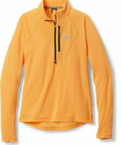 Rei Co-Op Women' Pullover Swiftland Running Half-Zip