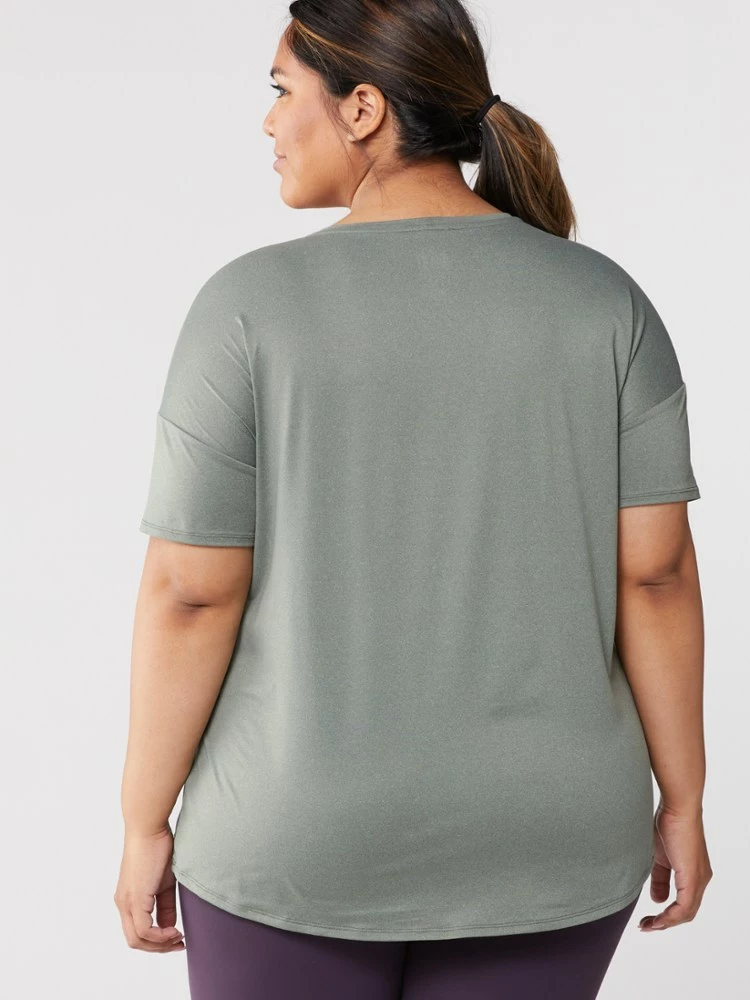 Rei Co-Op Women' T-Shirt Plus Size Sahara 3 Rei Co-Op Women' T-Shirt Plus Size Sahara - Image 3