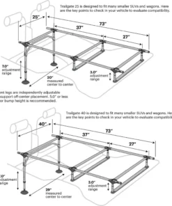 Rei Vehicle Platform Co-Op Trailgate Sleeping -Rei Camping Outdoor Store ed367703 9837 4b1e 903c fc631f8c06b6