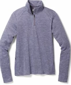 Rei Co-Op Active Pursuit Women' Pullover Quarter-Zip -Rei Camping Outdoor Store ee99c44d e60d 4edd a61d 5b5bab7093b1