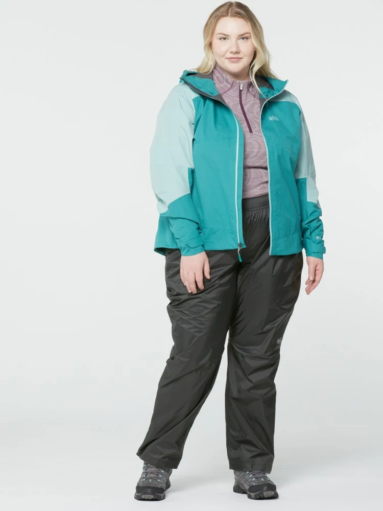 Rei Co-Op Women' Pant Plus Size Rain Essential 4 Rei Co-Op Women' Pant Plus Size Rain Essential - Image 4