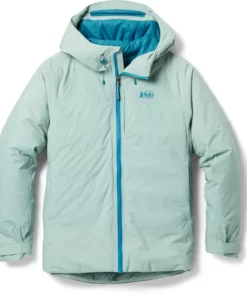 Rei Women' Jacket Co-Op Stormhenge Down Hybrid