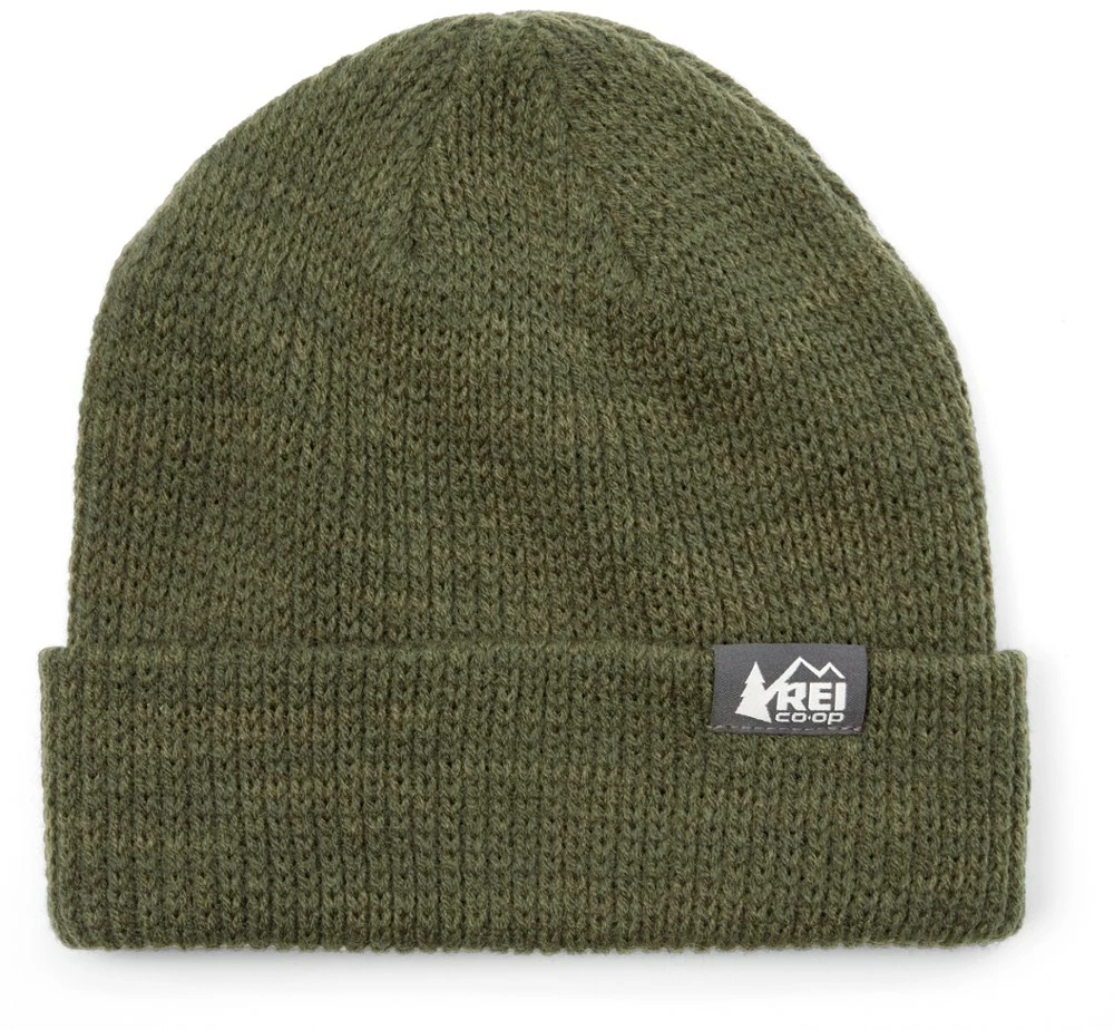 REI Co-op Logo Beanie 6 REI Co-op Logo Beanie - Image 6