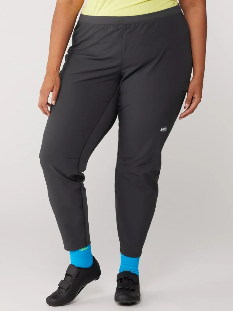 Rei Women' Tight Co-Op Junction Hybrid Cycling 3 Rei Women' Tight Co-Op Junction Hybrid Cycling - Image 3