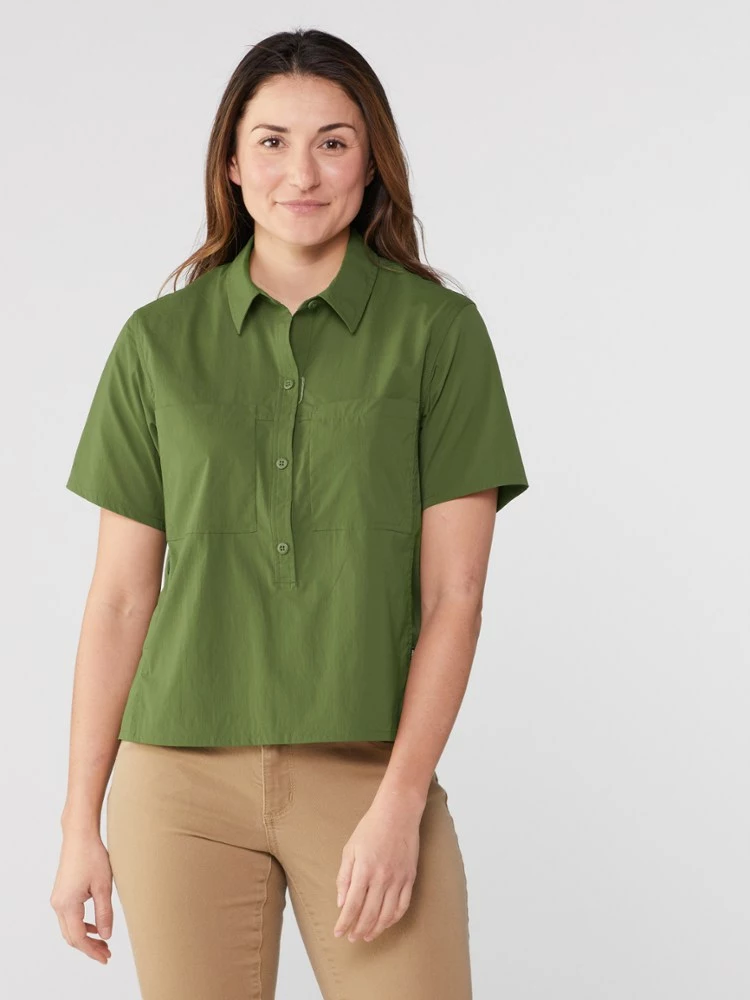 Rei Co-Op Women' Pullover Trailmade 2 Rei Co-Op Women' Pullover Trailmade - Image 2