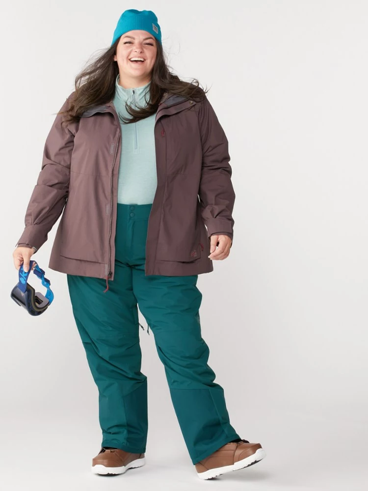 Rei Women' Jacket Insulated Co-Op Powderbound 7 Rei Women' Jacket Insulated Co-Op Powderbound - Image 7