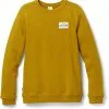Rei Co-Op Kids' Sweatshirt Crewneck Patch