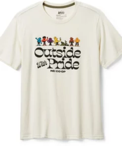 Rei Co-Op Pride Community T-Shirt Graphic
