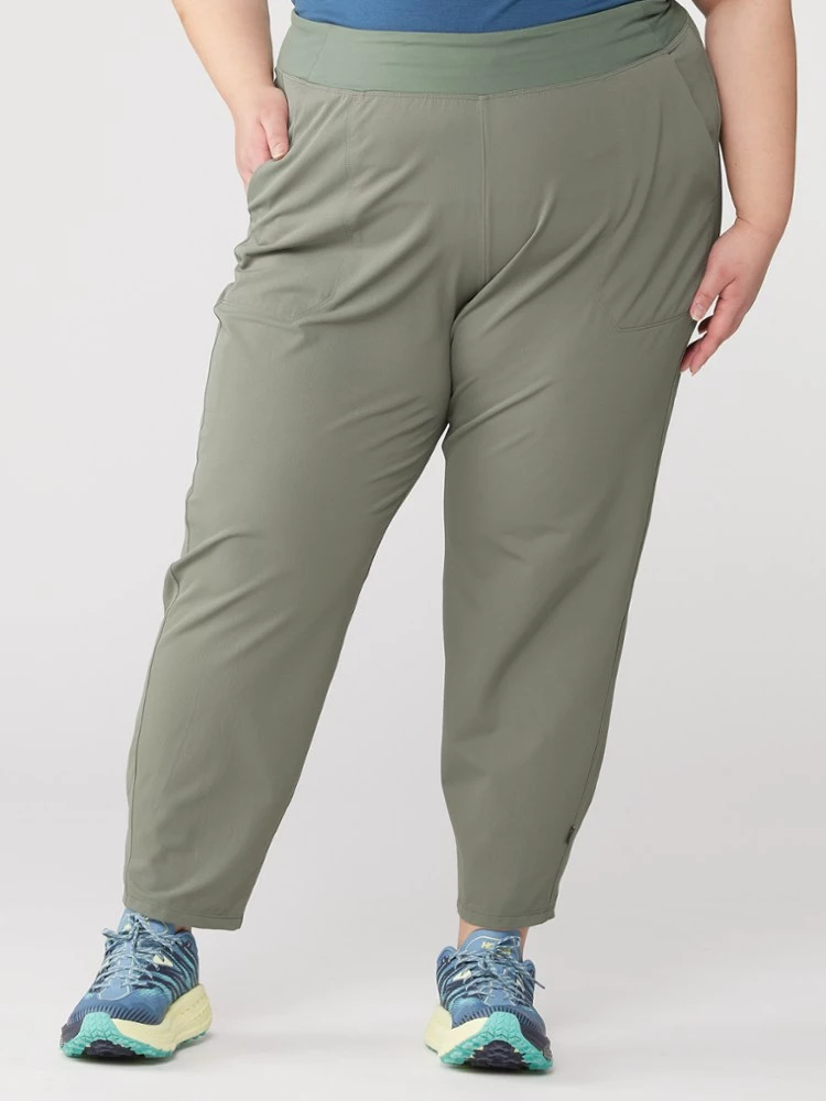 Rei Co-Op Beyonder Women' Pant Ankle 3 Rei Co-Op Beyonder Women' Pant Ankle - Image 3