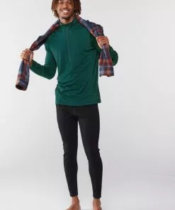 Rei Men' Layer Top Co-Op Merino 185 Base Long-Sleeve Half-Zip -Rei Camping Outdoor Store f6656e1c ea62 4807 9785 bdf1dc9a5dcd