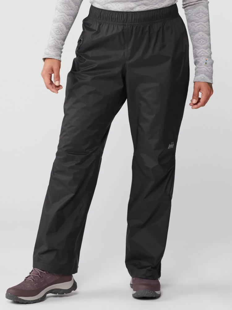 Rei Co-Op Women' Pant Petite Size Rain Essential 2 Rei Co-Op Women' Pant Petite Size Rain Essential - Image 2