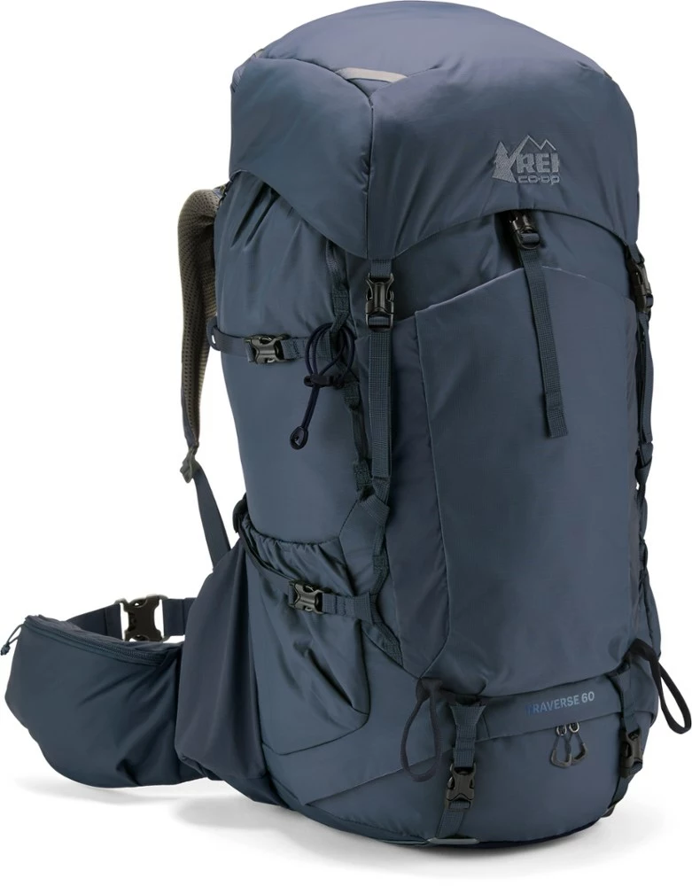 REI Co-op Traverse 60 Pack - Men's 1 REI Co-op Traverse 60 Pack - Men's