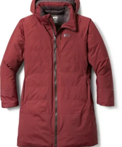 Rei Co-Op Women' Parka Stormhenge Down Hybrid -Rei Camping Outdoor Store f8037ffa 542f 4448 a6c9 b3a78dd8f848