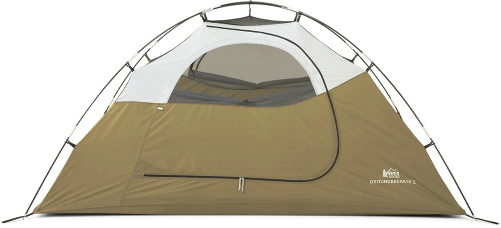 REI Co-op Groundbreaker 2 Tent 3 REI Co-op Groundbreaker 2 Tent - Image 3