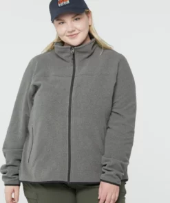 Rei Women' Jacket Co-Op Groundbreaker 2.0 Fleece Plus Size