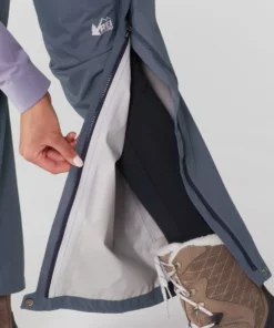 Rei Co-Op Rainier Women' Pant Rain Full-Zip -Rei Camping Outdoor Store f9a4de1c 0319 4a36 9926 ec245eaa8fc7