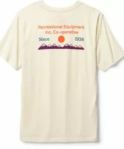 REI Co-op Logo T-Shirt -Rei Camping Outdoor Store faa9eb11 02eb 410a bd03 f79d17b8d155
