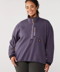 Rei Co-Op Trailsmith Women' Pullover Fleece -Rei Camping Outdoor Store fbf887f6 dbfc 40d7 a1df 2ac51b9c0c1d