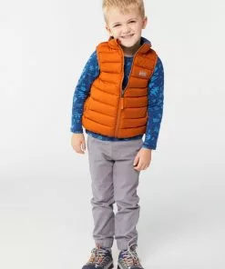 Rei Toddlers' Vest 650 Down Co-Op Reversible -Rei Camping Outdoor Store fc14605c eb37 430e abe7 3b5a5dfb7ced