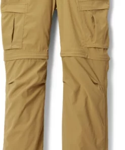Rei Co-Op Men' Pant Convertible Sahara -Rei Camping Outdoor Store fc99b229 bf7f 461b a3f7 3c815266f166