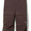 Rei Women' Pant First Chair Petite Size Co-Op Snow Bib Gtx