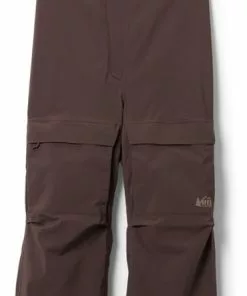 Rei Women' Pant First Chair Petite Size Co-Op Snow Bib Gtx