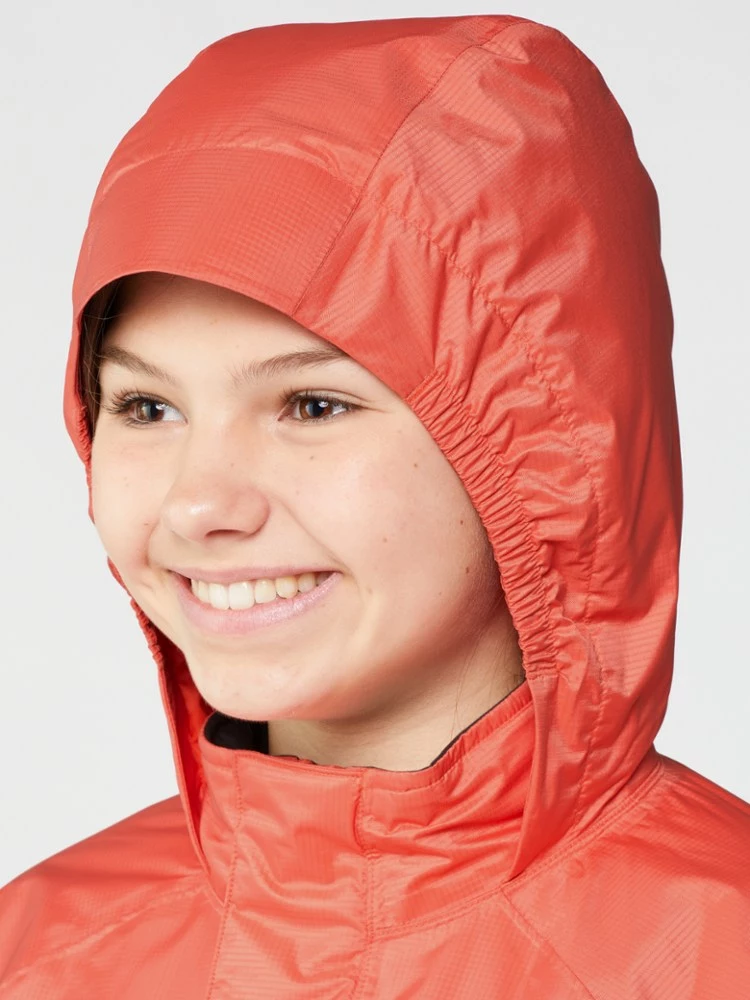 Rei Co-Op Kids' Rain Jacket Insulated Rainwall 5 Rei Co-Op Kids' Rain Jacket Insulated Rainwall - Image 5