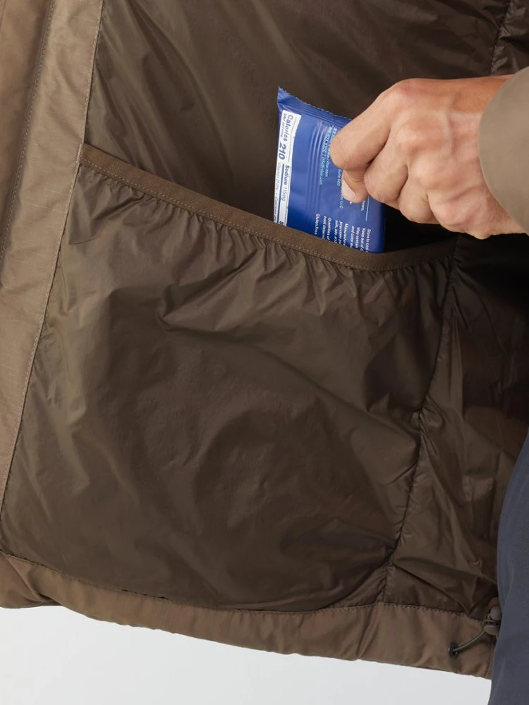 Rei Co-Op Men' Parka Stormhenge Down Hybrid 8 Rei Co-Op Men' Parka Stormhenge Down Hybrid - Image 8